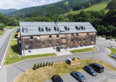 Rekreační apartmán v Koutech nad Desnou